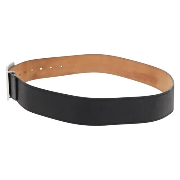 LOUIS VUITTON Ceinture jeans Belt Leather 40.9\